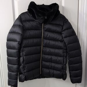 Save The Duck Puffer Jacket New Without Tag
